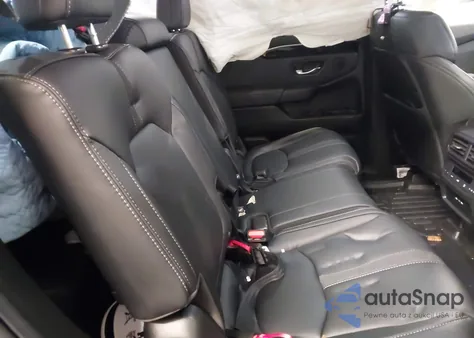 2024 Honda Pilot Touring from USA, damaged, VIN 5FNYG1H7XRB023161